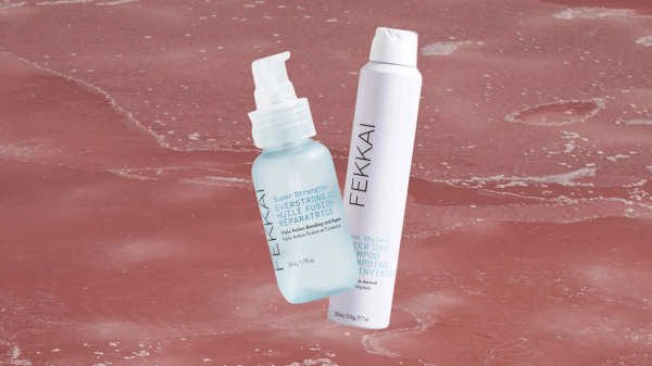 Refresh Hair in Literal Seconds With Fekkai’s Biggest Stylers: the Sheer Dry Shampoo and Bonding Hair Oil—Review